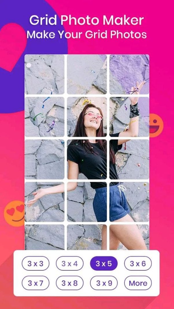 how to edit photo for instagram grid