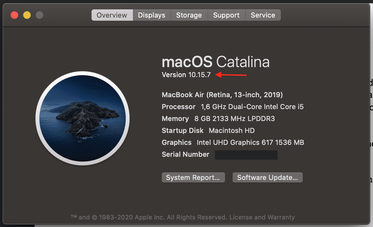 how to update your mac to the latest version
