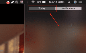 How to Customize the Notification Center on Your MacBook