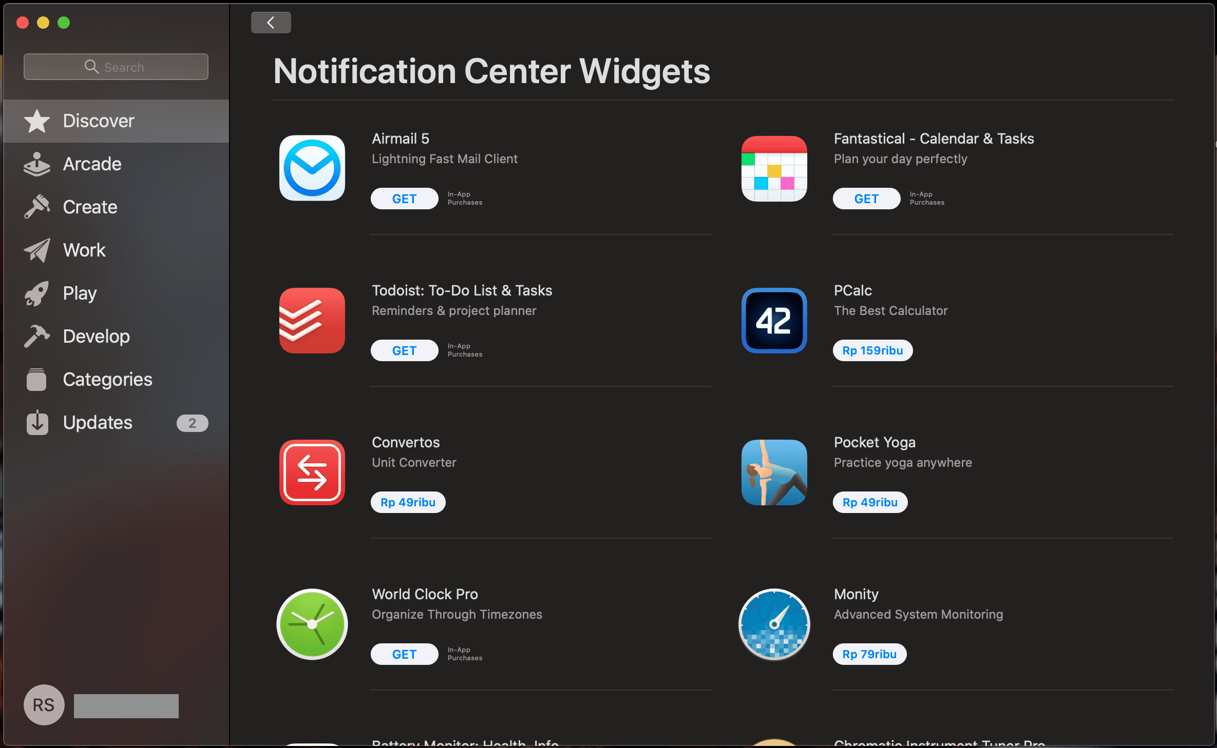 How to Customize the Notification Center on Your MacBook