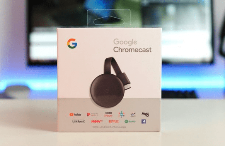 cast from macbook to chromecast