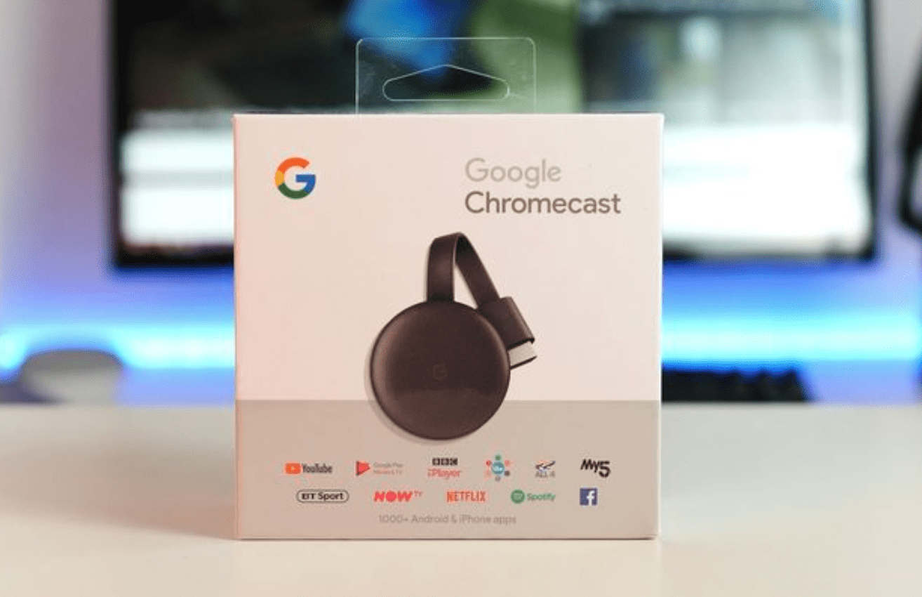 download google chromecast app macbook air