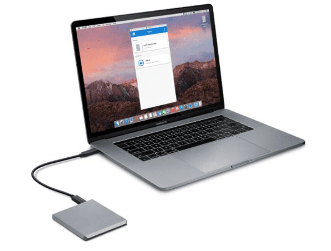 How to Eject the External Hard Disk From Your Mac or MacBook