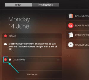 How to Customize the Notification Center on Your MacBook