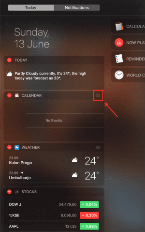 How to Customize the Notification Center on Your MacBook