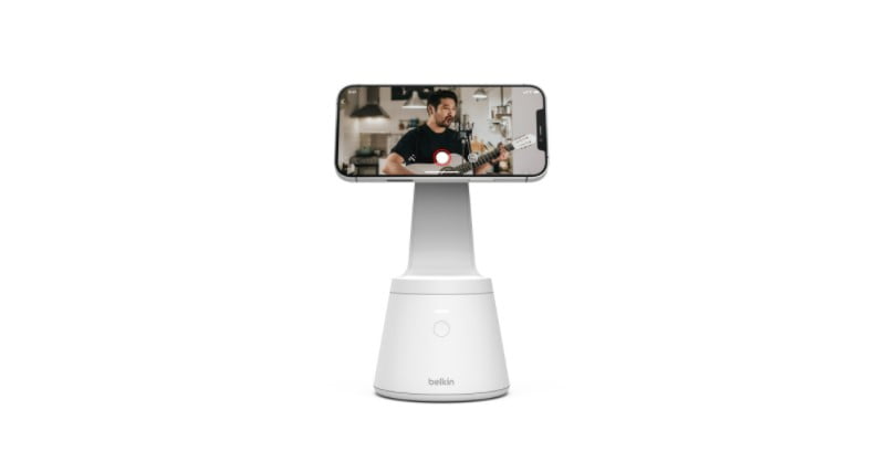 Belkin Magnetic Phone Mount with Face Tracking