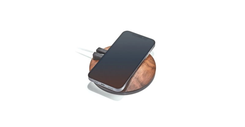 Grovemade Wooden MagSafe Charger Dock