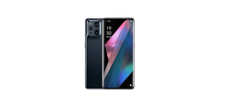 OPPO Find X3 Pro