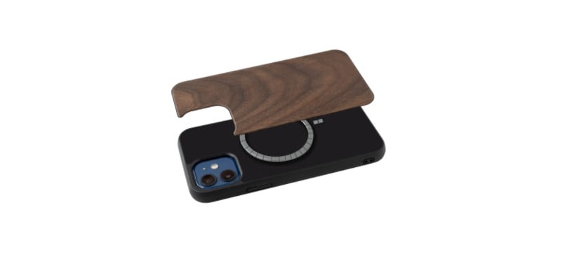 Oakywood Wooden MagSafe Case