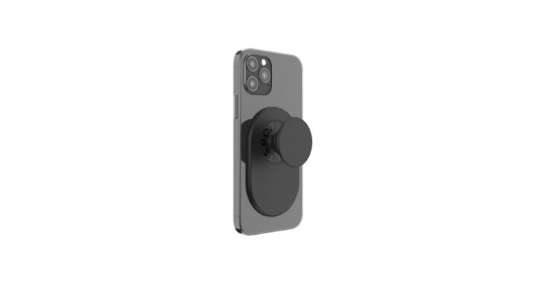 PopSockets PopGrip for MagSafe Black