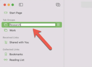 How to Use Tab Groups in Safari on iPhone and Mac or MacBook