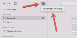 How to Use Tab Groups in Safari on iPhone and Mac or MacBook