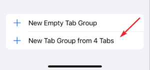 How to Use Tab Groups in Safari on iPhone and Mac or MacBook