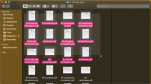 How to Select Multiple Files on Your Mac or MacBook