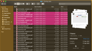 How to Select Multiple Files on Your Mac or MacBook