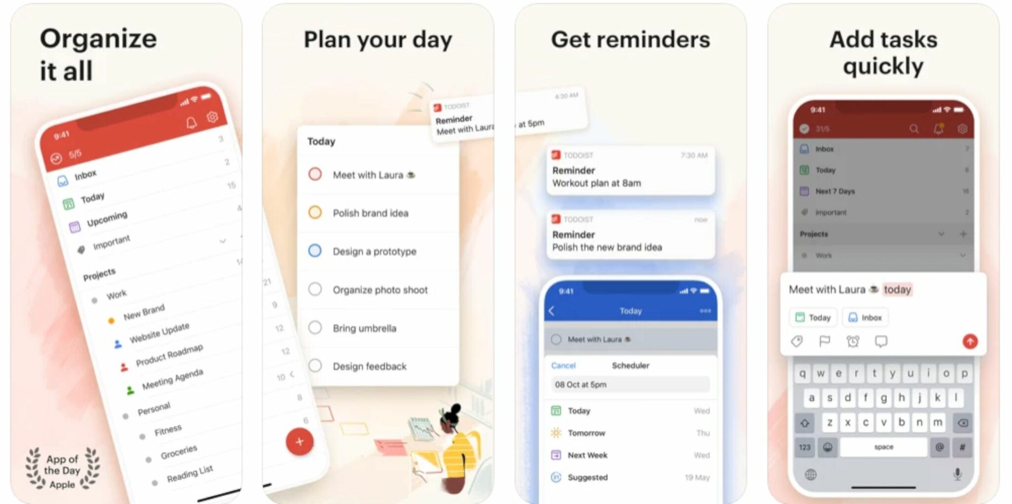 best apps for todo lists