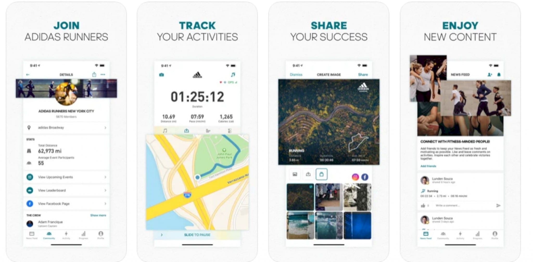 11 Best Running Apps on iPhone