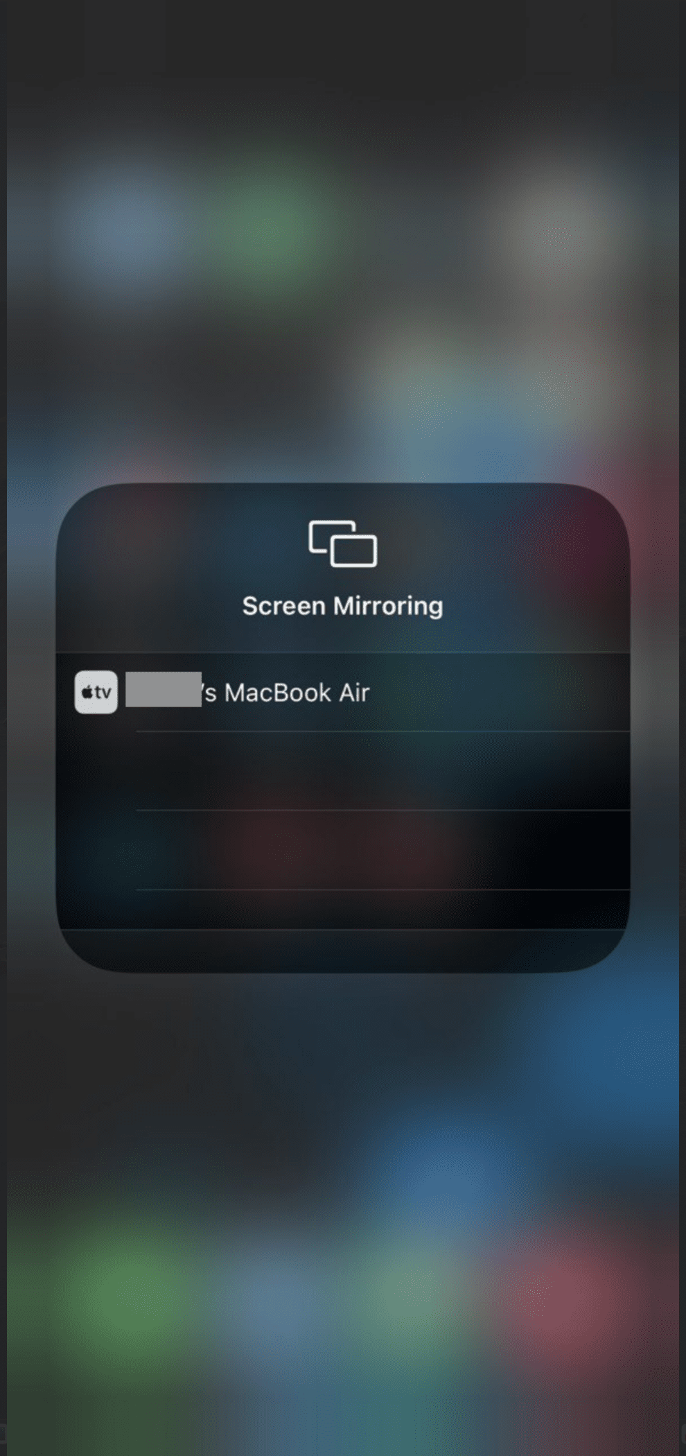 How to Mirror an iPhone Screen to Your Mac or MacBook Wirelessly