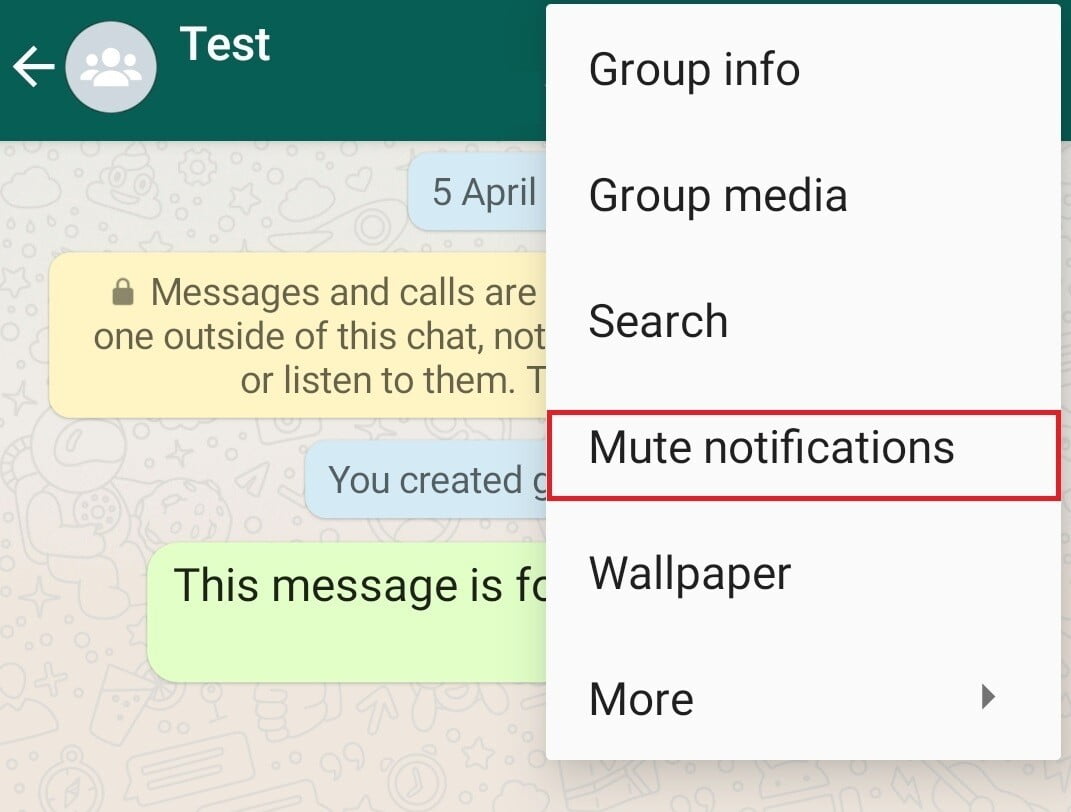 how-to-mute-chat-and-group-notification-in-whatsapp