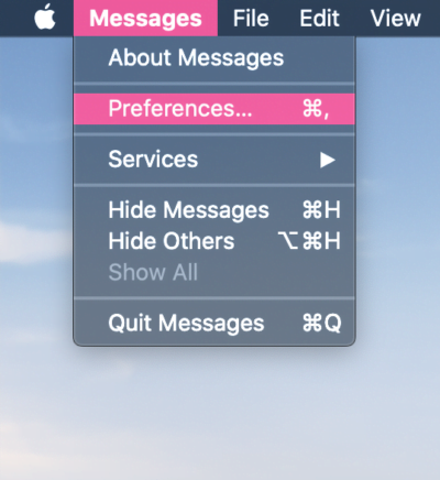 How to Mute iMessage Notification on Your Mac or MacBook