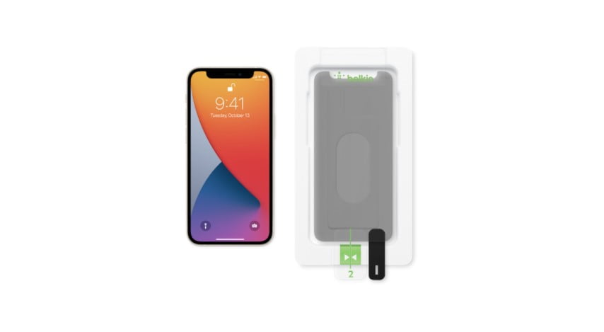 Belkin Ultra Glass Screen Protector