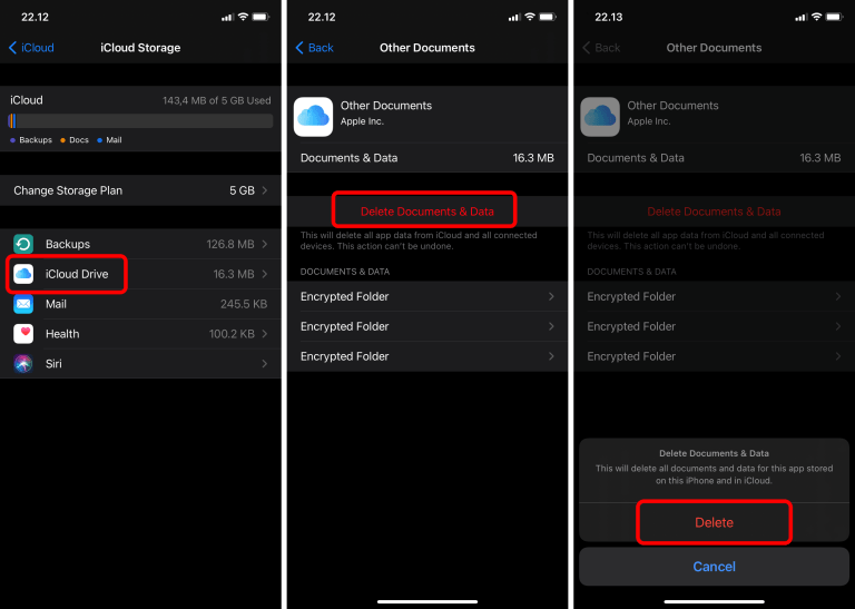 How To Delete Data On Iphone 7