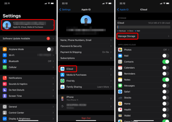 how-to-delete-application-data-on-iphone