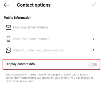 How to Link WhatsApp Business Account to Instagram