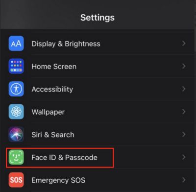 How to Reset your iPhone Passcode