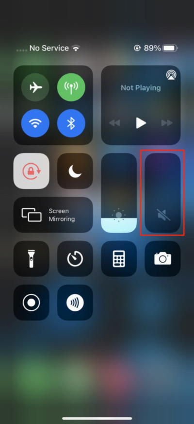 How to Make the Capturing Sound of iPhone Camera Off