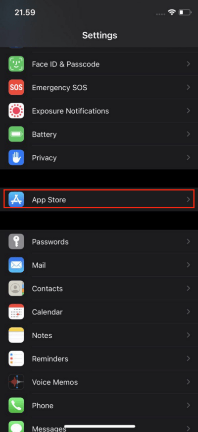 How to Prevent Apps from Asking for Reviews on iPhone