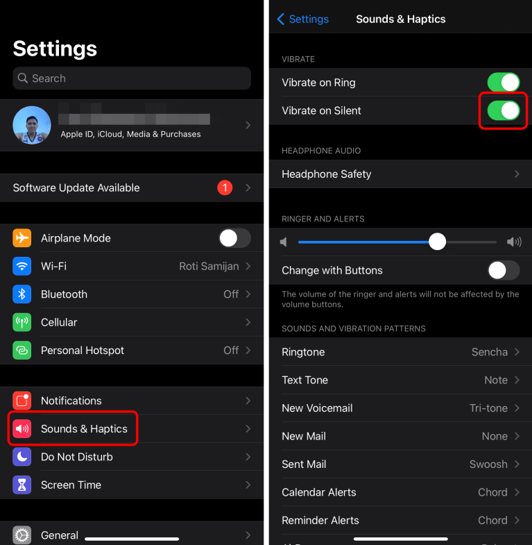 The Difference Between Do Not Disturb and Silent Mode on iPhone