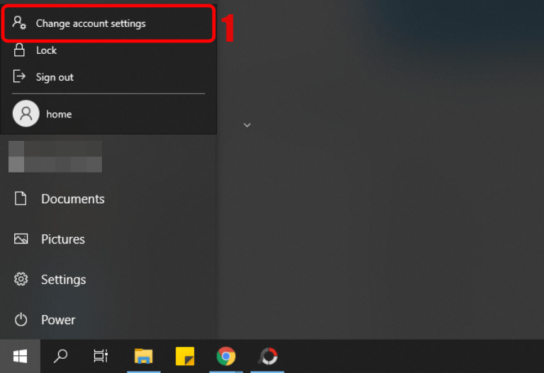 How to Create a Local User in Windows 10