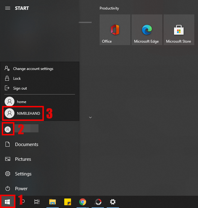 How to Create a Local User in Windows 10