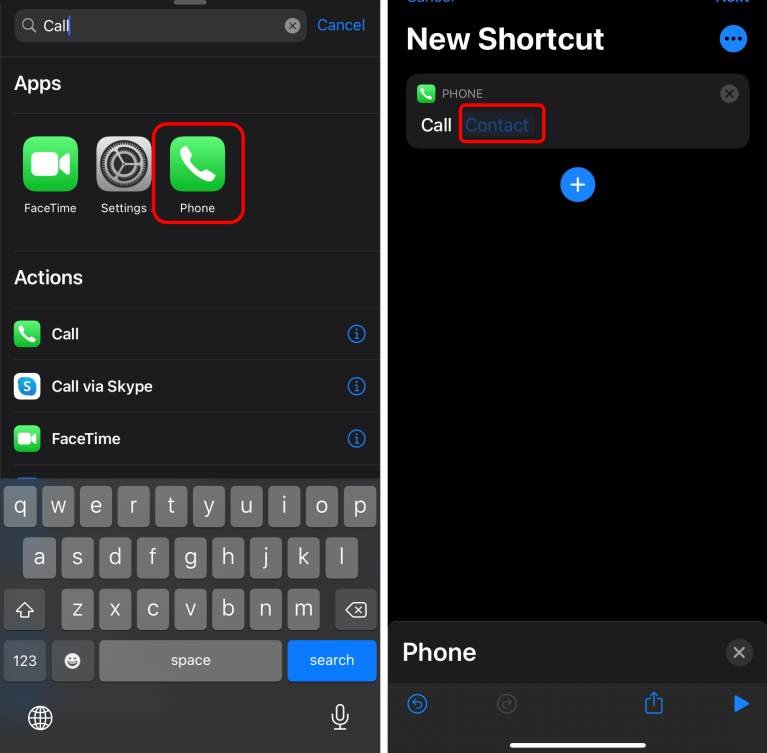 How To Add Contacts Back To Home Screen Iphone