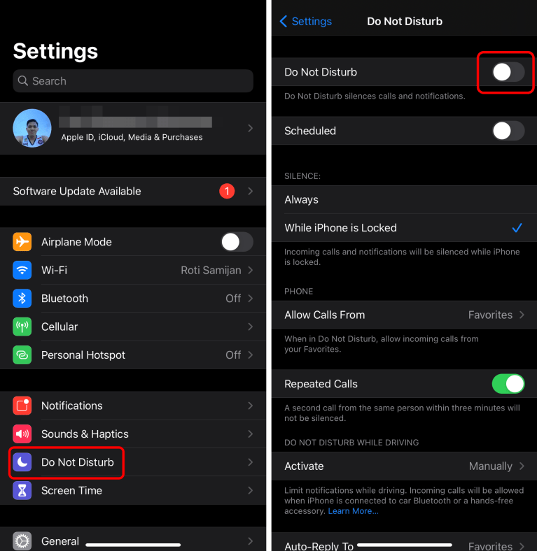 the-difference-between-do-not-disturb-and-silent-mode-on-iphone