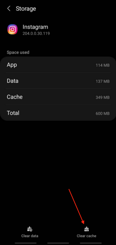 How to Clear Instagram Cache on iOS and Android Smartphones