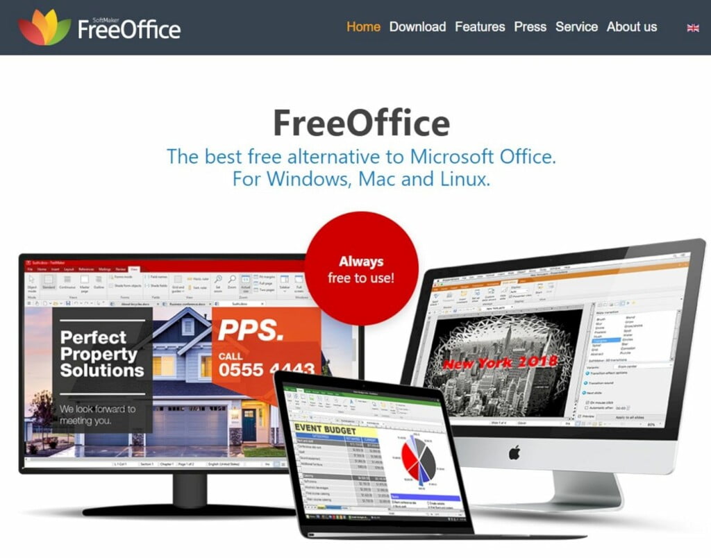 FreeOffice 1