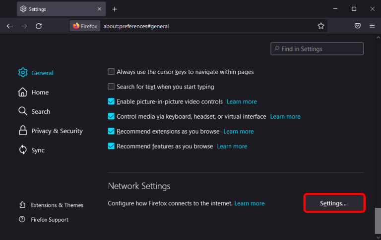 How to Setup DNS Over HTTPS DoH in Firefox 