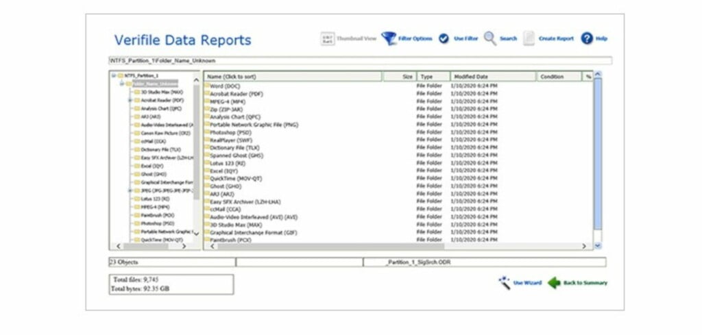 Ontrack EasyRecovery 1