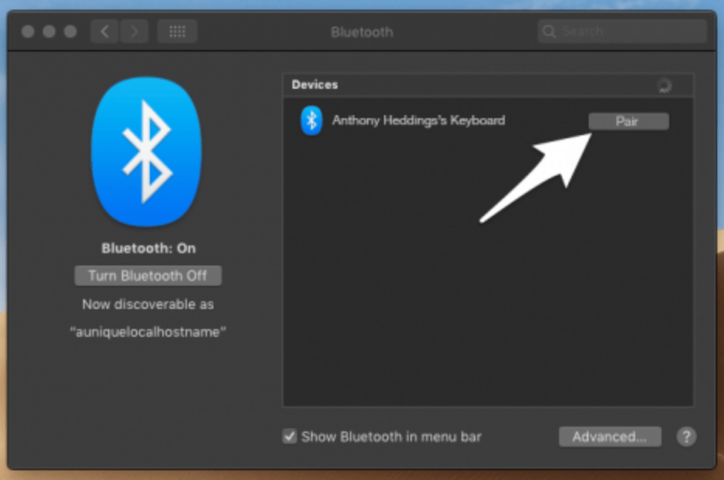 How to Set Up a Bluetooth Mouse or Keyboard on Mac or Macbook