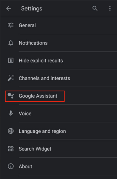 How to Turn Off Google Assistant on Android Smartphone