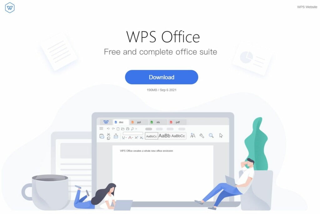 WPS Office 10 Best Microsoft Word Alternatives to Edit Your Documents