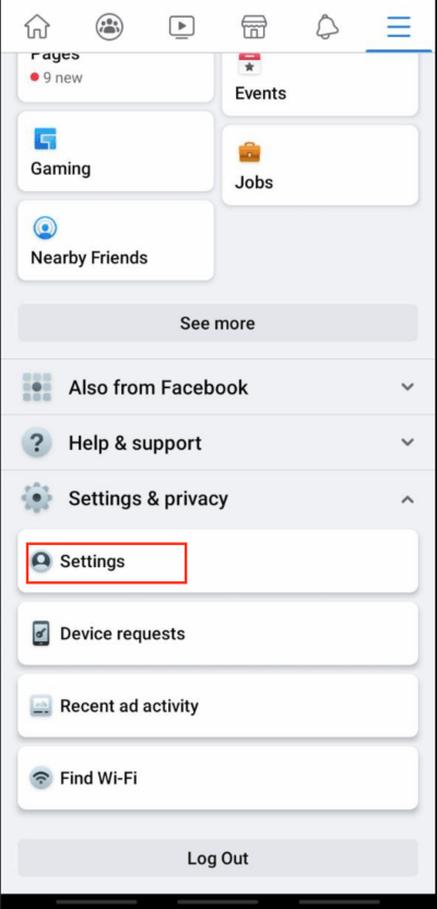 How to Disable In-App Browser Facebook on Android