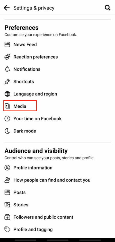 How to Disable In-App Browser Facebook on Android