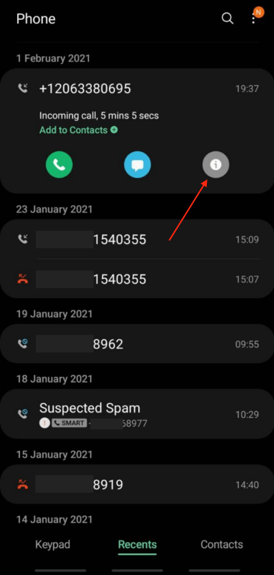 How to Block and Unblock a Phone Number on Android