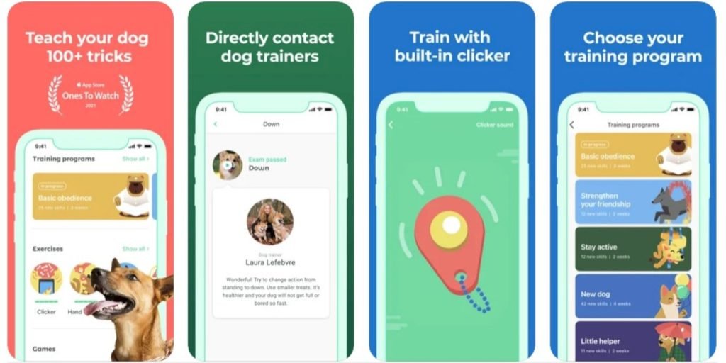 Dog Training Clicker by Dogo 1