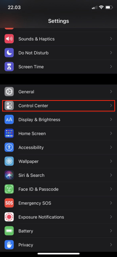 How to Add Low Power Mode Button to iPhones Control Center