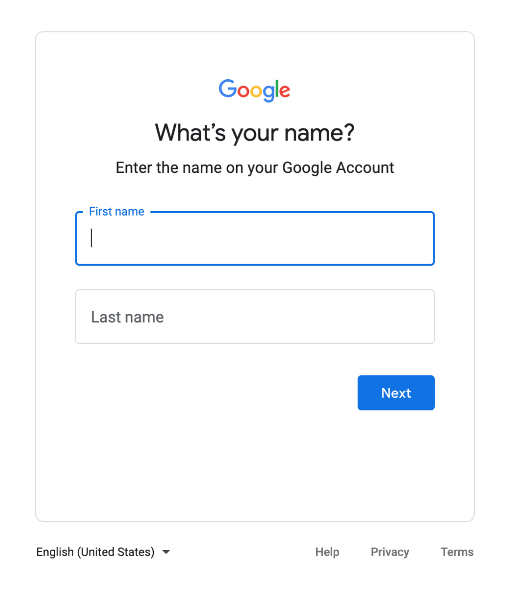 How to Recover Google Account if You Forgot Your Sign In Credential