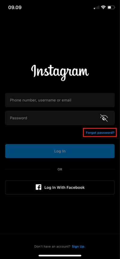 How to Reset Instagram Password When You Forgot Yours